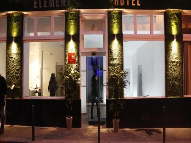 The Element Hotel Paris